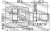 FEBEST 0311-CRVMTRH Joint, drive shaft